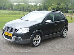 Volkswagen Polo - Cross 1.4-16V Edition Zwart Airco
