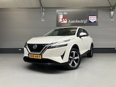 Nissan Qashqai - 1.3 MHEV X TRON/HEAD-UP/360 CAM/DODEHOEK/ST ST VERW/PEARL/