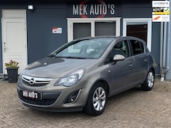 Opel Corsa - 1.2-16V Design Edition|2e Eign|Climate|Navi|Cruise