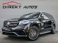 Mercedes-Benz GLS - AMG 63 4MATIC PANO B&O FULL OPTIONS EX BPM