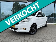 Ford Ka - 1.2 Trend Ultimate - Airco - Parkeerhulp - Org.NL