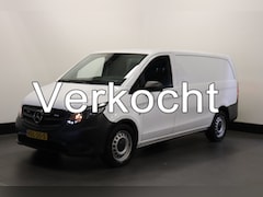 Mercedes-Benz Vito - 116 CDI Lang Automaat EURO 6 - AC/Climate - Cruise - Camera - €15.950, - Excl