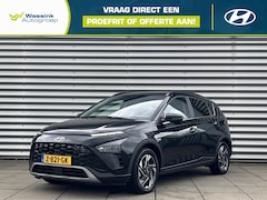 Hyundai Bayon - 1.0 T-GDI 48V 100PK 7DCT Premium Navigatie | Camera | Stoel/stuurwielverwarming