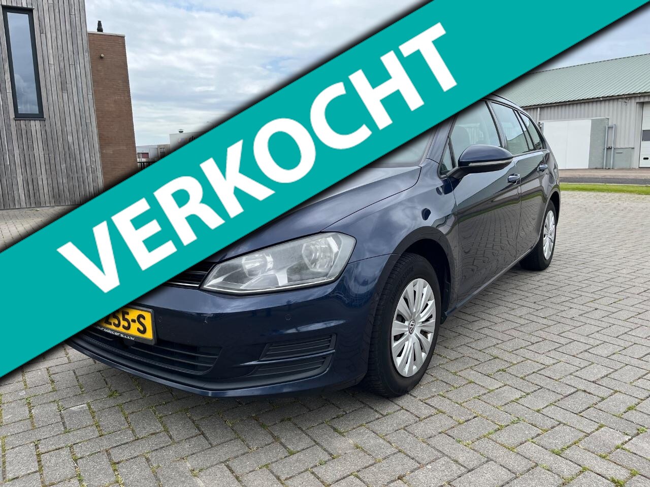 Volkswagen Golf - 1.6 TDI Comfortline EXPORT - AutoWereld.nl