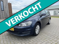 Volkswagen Golf - 1.6 TDI Comfortline EXPORT