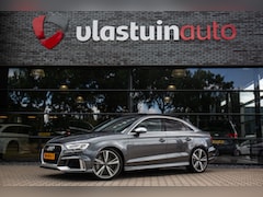 Audi RS3 - Limousine 2.5 TFSI RS 3 quattro , RS uitlaat, Keramische remmen,