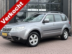 Subaru Forester - 2.0 Luxury AWD | Airco | Trekhaak | PDC | Stoelverwarming |