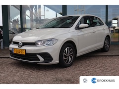 Volkswagen Polo - 1.0 TSI Life | Airco | Cruise control adaptief | Lichtmetalen velgen 15"