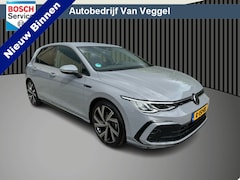 Volkswagen Golf - 1.5 TSI R-Line virtual cockpit, navi, cruise, sportstoelen