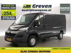 Citroën Jumper - 33 2.0 BlueHDi L2H1 | MARGE | Airco Camera Cruise Trekhaak PDC 3 Persoons Elektrpakket Sch