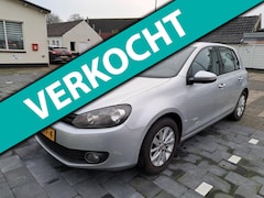 Volkswagen Golf - 1.2 TSI TRENDLINE BLEUMOTION 5 DEURS NIEUWSTAAT AIRCO