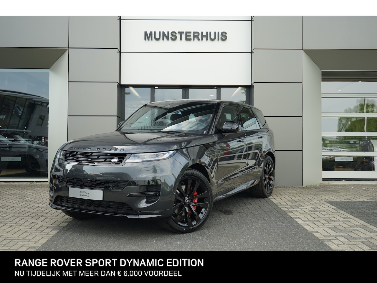 Land Rover Range Rover Sport - 3.0 P460e Dynamic SE PHEV | Binnenkort beschikbaar | Dynamic Edition | 23 Inch | Elektrisc - AutoWereld.nl
