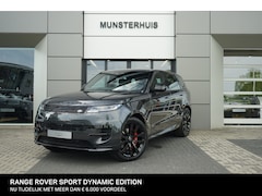 Land Rover Range Rover Sport - 3.0 P460e Dynamic SE PHEV | Binnenkort beschikbaar | Dynamic Edition | 23 Inch | Elektrisc
