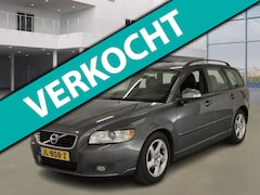 Volvo V50 - 1.6 D2 S/S Summum EXPORT