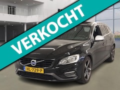 Volvo V60 - 2.0 D2 Summum Business EXPORT