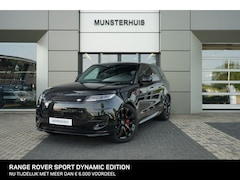 Land Rover Range Rover Sport - 3.0 P460e Dynamic SE PHEV | Binnenkort beschikbaar | Dynamic Edition | 23 Inch | Elektrisc