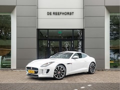 Jaguar F-type - 3.0 V6 Coupé | Sportstoelen | Sportuitlaat | 12 maanden garantie