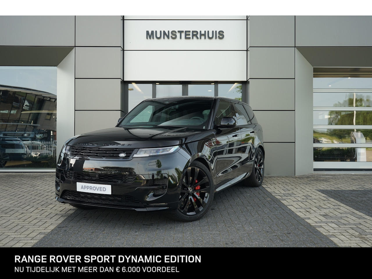 Land Rover Range Rover Sport - 3.0 P460e Dynamic SE PHEV | Binnenkort beschikbaar | Dynamic Edition | 23 Inch | Cold Clim - AutoWereld.nl