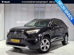 Toyota RAV4 - 2.5 Hybrid Business Plus