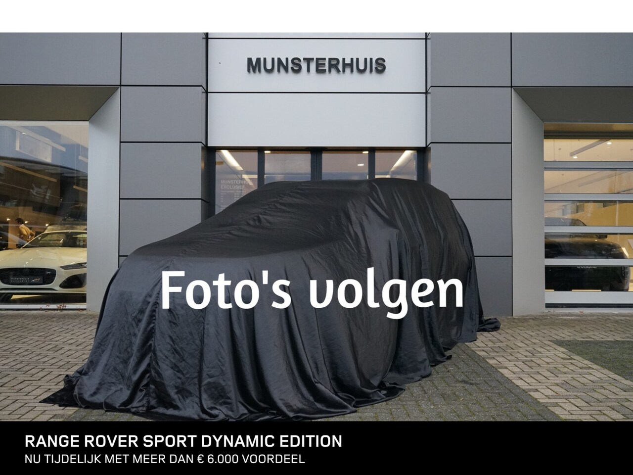 Land Rover Range Rover Sport - 3.0 P460e Dynamic SE PHEV | Binnenkort beschikbaar | Dynamic Edition | Elektrische trekhaa - AutoWereld.nl