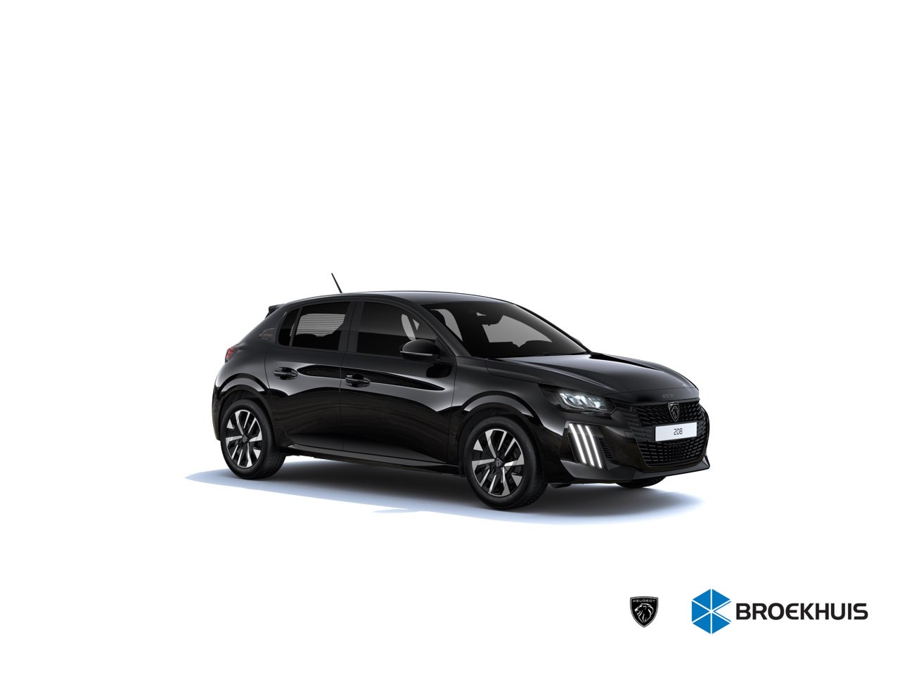 Peugeot 208 - 1.2 PURETECH 75PK STYLE / CRUISECONTROL / AIRCO / PDC / APPLE-ANDROID / DAB / NIEUWSTAAT - AutoWereld.nl