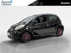 Citroën C1 - 1.0-12V Ambiance AUTOMAAT | DEALER ONDERHOUDEN | AIRCO | ELEKTRISCHE RAMEN | AUTOMAAT | BO