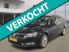 Volkswagen Passat Variant - 1.6 TDI BlueMotion Executive Edition EXPORT