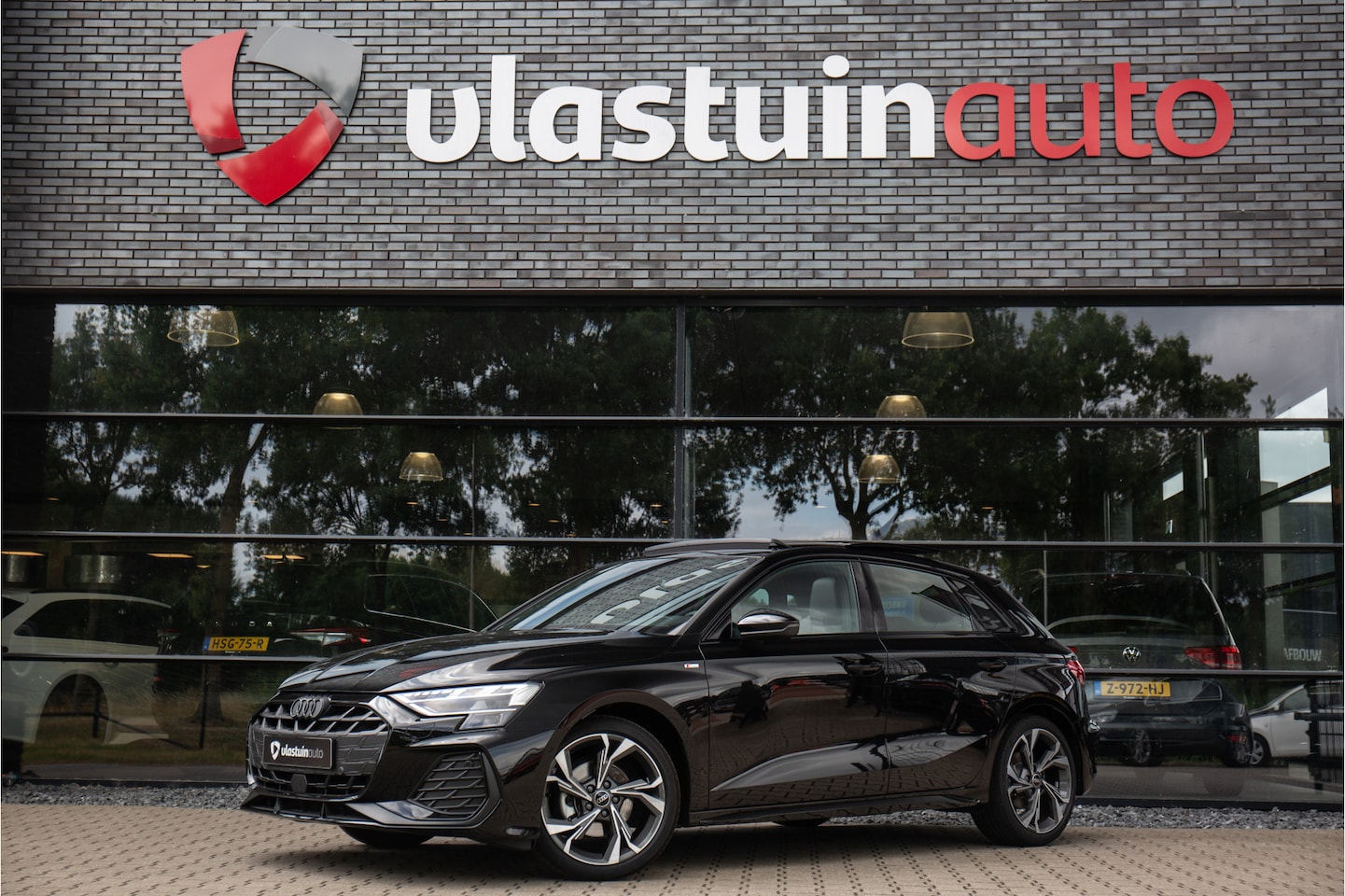 Audi A3 Sportback - 35 TFSI S edition 35 TFSI S edition , Pano dak, Matrix, Sonos, Adap. cruise, - AutoWereld.nl