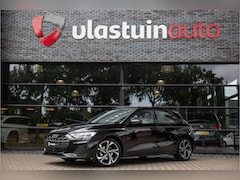 Audi A3 Sportback - 35 TFSI S edition , Pano dak, Matrix, Sonos, Adap. cruise,
