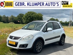 Suzuki SX4 - 1.6 Exclusive 1e Eig., Keyless, Airco/ECC, Dealer onderhouden