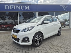 Peugeot 108 - 1.0 VTi 68pk ETG 5D Allure