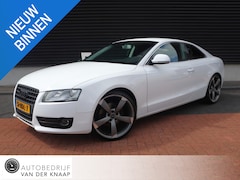 Audi A5 Coupé - 1.8 TFSI | Clima | Cruise | PDC | Regen/lichtsensor | Telefoonverbinding |