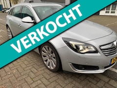 Opel Insignia Sports Tourer - 2.0 CDTI EcoFLEX Cosmo EXPORT