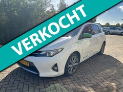 Toyota Auris - 1.8 Hybrid Lease EXPORT