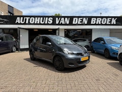 Toyota Aygo - 1.0-12V|Nap|Automaat|Navi|Elek Pakket|Nw Apk|