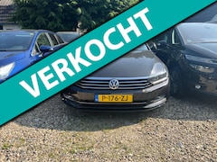 Volkswagen Passat Variant - 1.6 TDI Highline Business R EXPORT