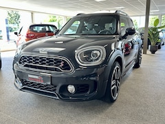 MINI Countryman - 2.0 Cooper S Chili 192pk S-Works, 19"inch, Navi, Camera, Xenon, 82dkm