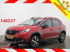 Peugeot 2008 - 1.2 PureTech GT-line Navi Clima Cruise SHZ Camera AHK