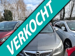 Opel Astra Sports Tourer - 1.4 Turbo Sport EXPORT