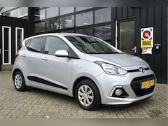 Hyundai i10 - 1.0i i-Motion Go | NL-Auto | Airco | 5-Deurs | Cruise