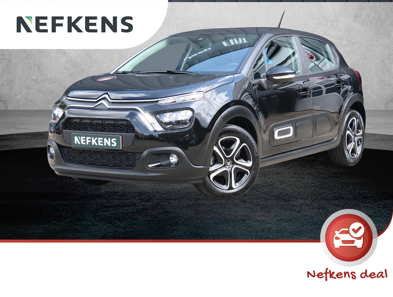 Citroën C3 - 1.2 PureTech Plus 1.2 PureTech Plus - AutoWereld.nl