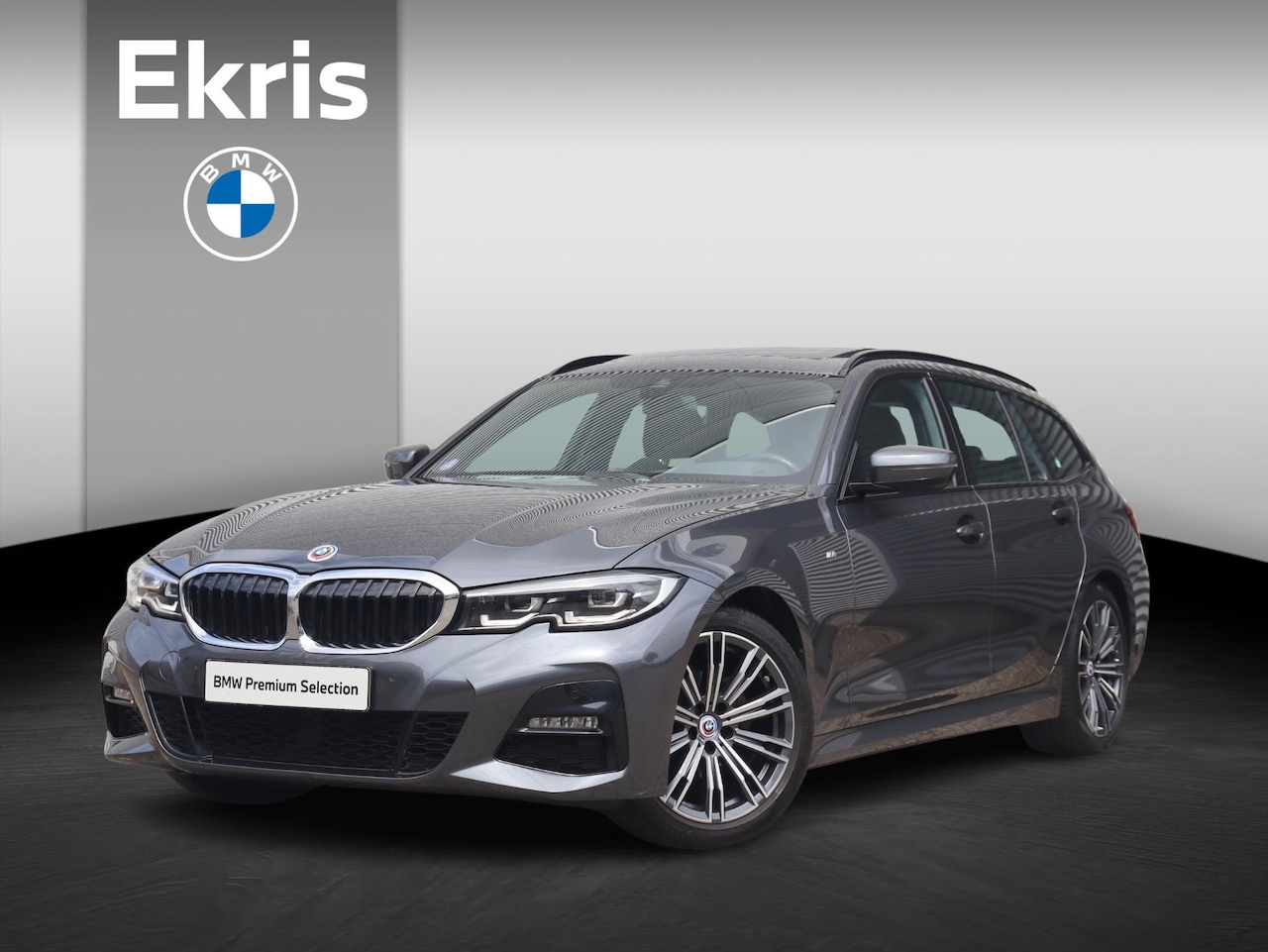 BMW 3-serie Touring - 318i | Executive | M Sportpakket 50 Jahre | Panodak | Trekhaak | Hi-Fi | Sportstoelen | PD - AutoWereld.nl