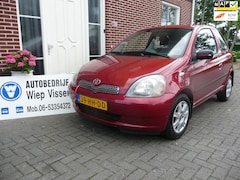 Toyota Yaris - 1.3-16V VVT-i Sol Airco