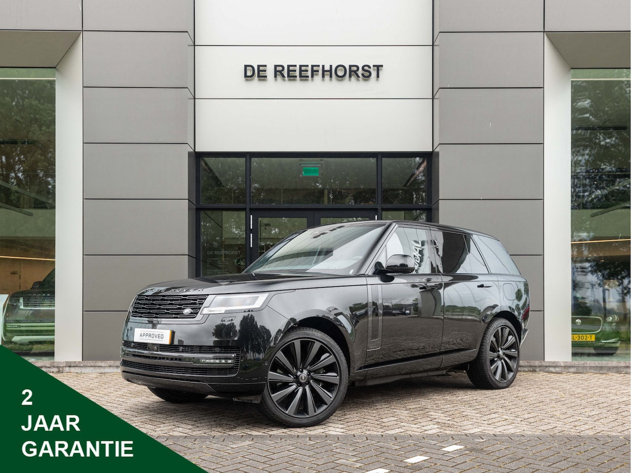 Land Rover Range Rover - 3.0 P550e Autobiography PHEV | 23'' SV velgen | Hot Stage Massage | Executive Class Seatin - AutoWereld.nl