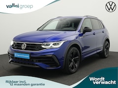 Volkswagen Tiguan - 2.0 TSI 230 pk DSG 4Motion R-line | IQ Light | 360 Camera | Leder | IQ Light | 19 inch