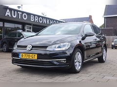 Volkswagen Golf Variant - 1.6 TDI HIGHLINE I CARPLAY I ADAPTIEF CC I TREKHAAK