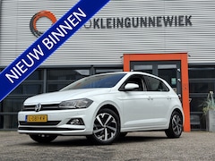 Volkswagen Polo - 1.0 TSI Comfortline Business / Navi / Climate Control / Cruise Control / Applecarplay/Andr