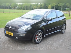 Fiat Punto Evo - 1.4 Racing Zwart Clima