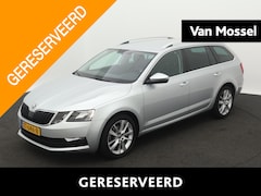 Skoda Octavia Combi - 1.0 TSI Greentech Clever Edition | CLIMATE CONTROL | PARKEERSENSOREN | CRUISE CONTROL | LM