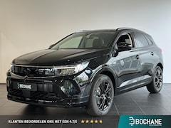 Opel Grandland - 1.2 Turbo GS NAVIGATIE | ACHTERUITRIJCAMERA | PARKEERSENSOREN VOOR-EN ACHTER | 18" LICHTME